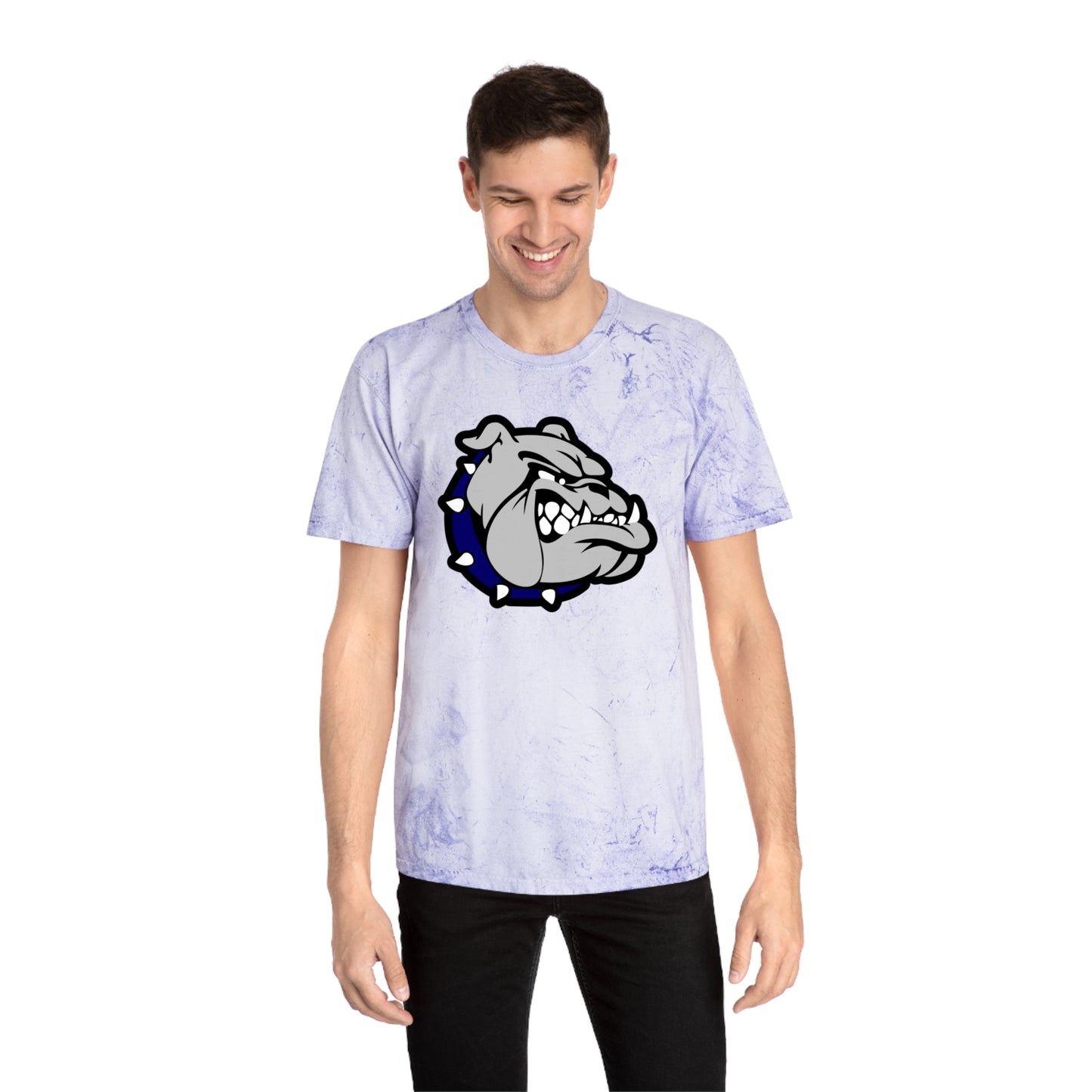Color Blast School Spirit Tee