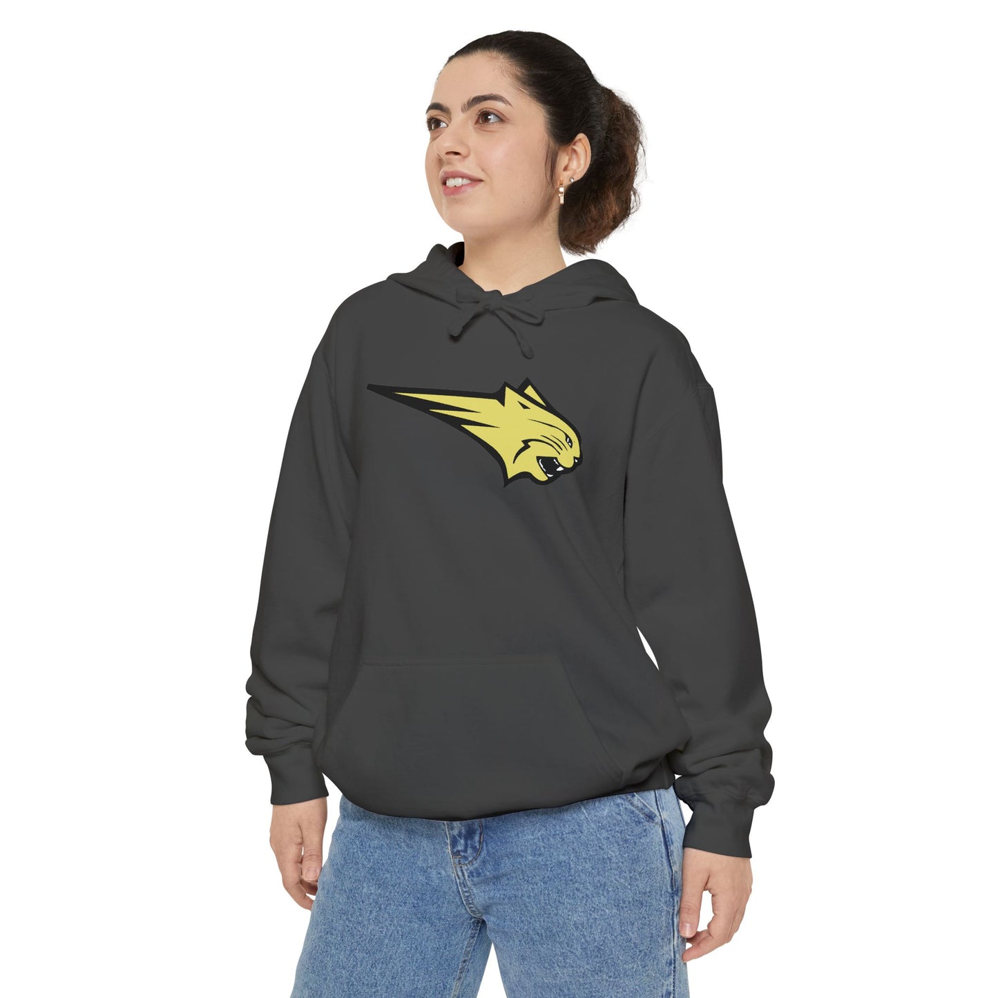 Heavyweight Garment-Dyed Hoodie