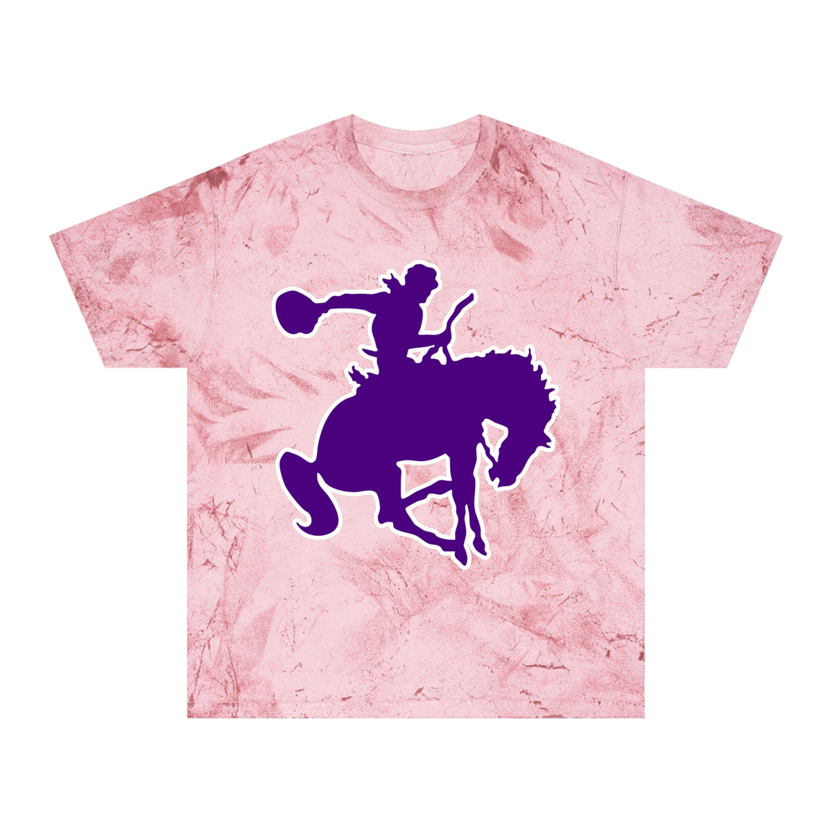 Color Blast School Spirit Tee