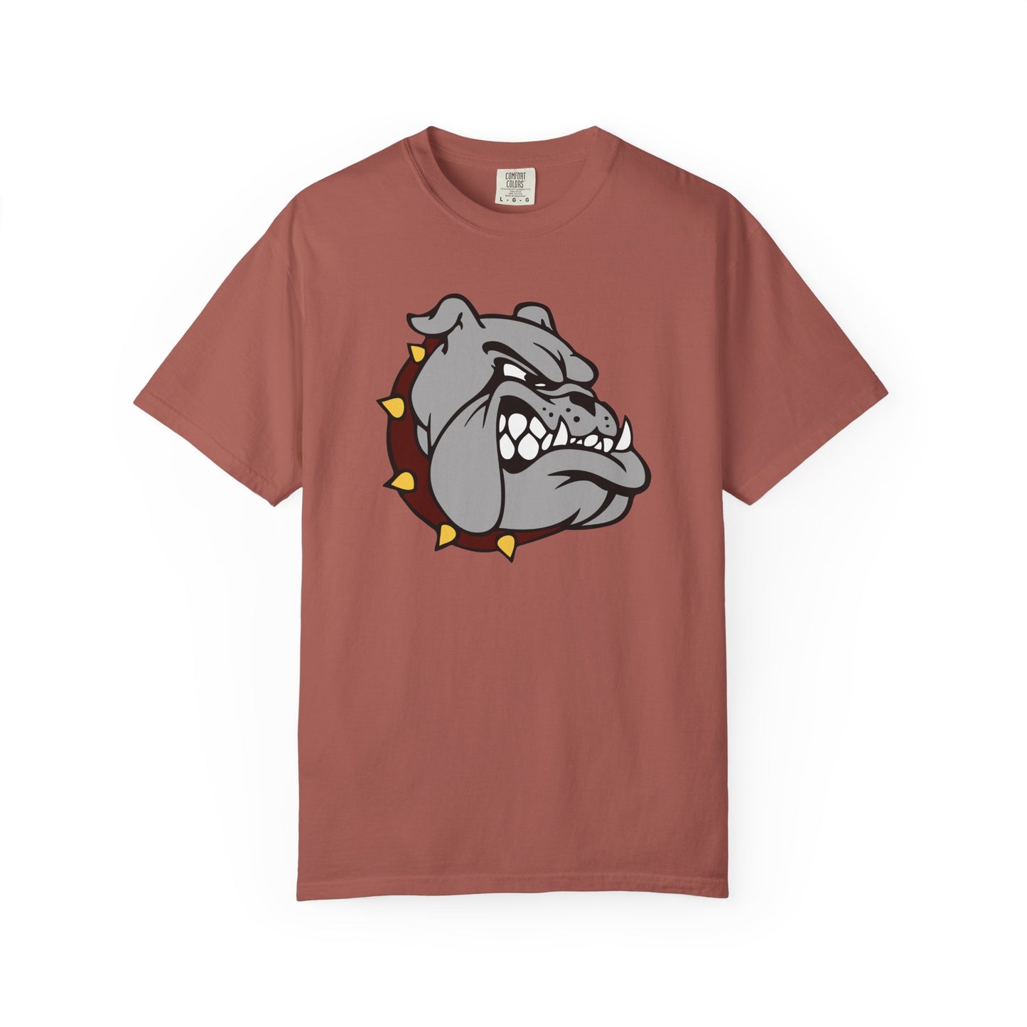 Garment-Dyed T-Shirt