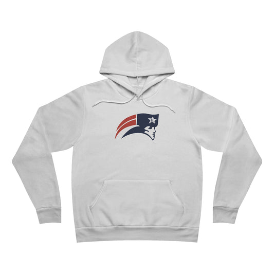 Sponge Fleece Pullover Hoodie