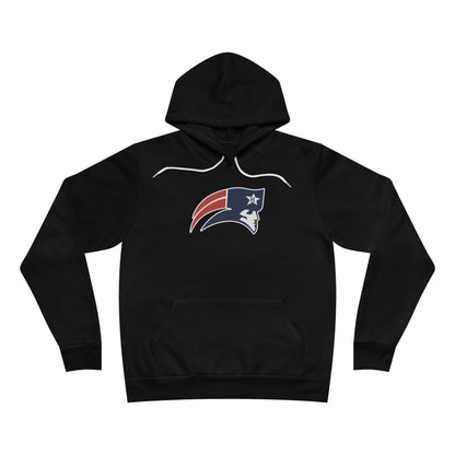 Sponge Fleece Pullover Hoodie