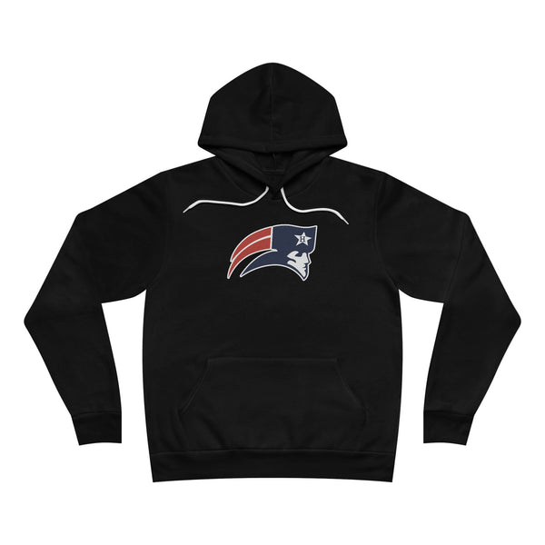 Sponge Fleece Pullover Hoodie