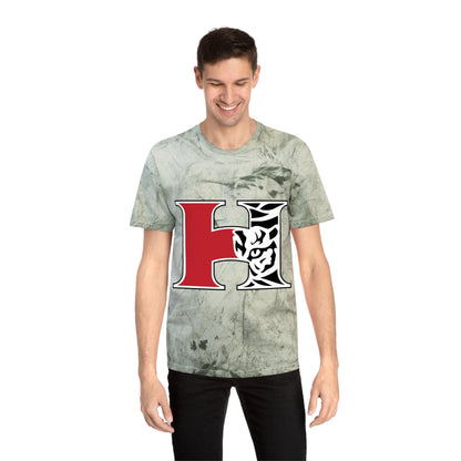 Color Blast School Spirit Tee