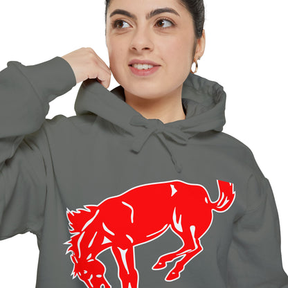 Heavyweight Garment-Dyed Hoodie