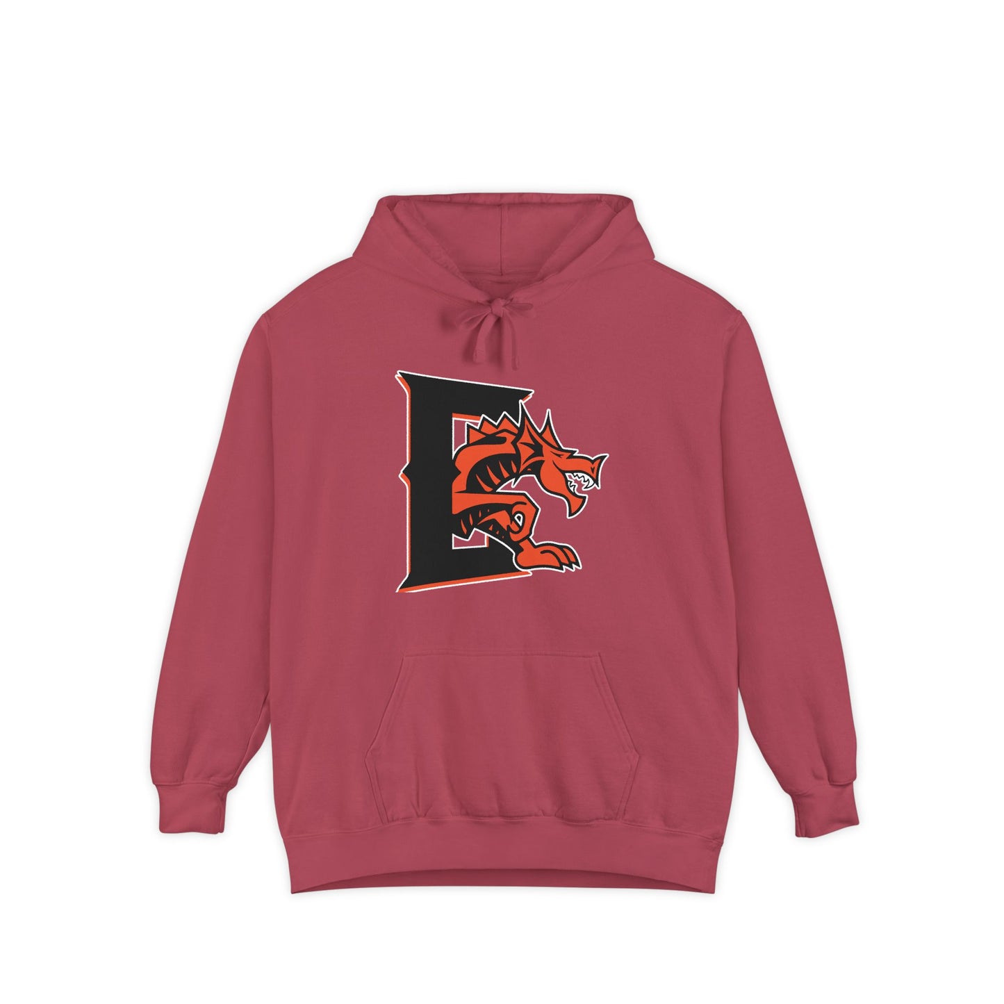 Heavyweight Garment-Dyed Hoodie