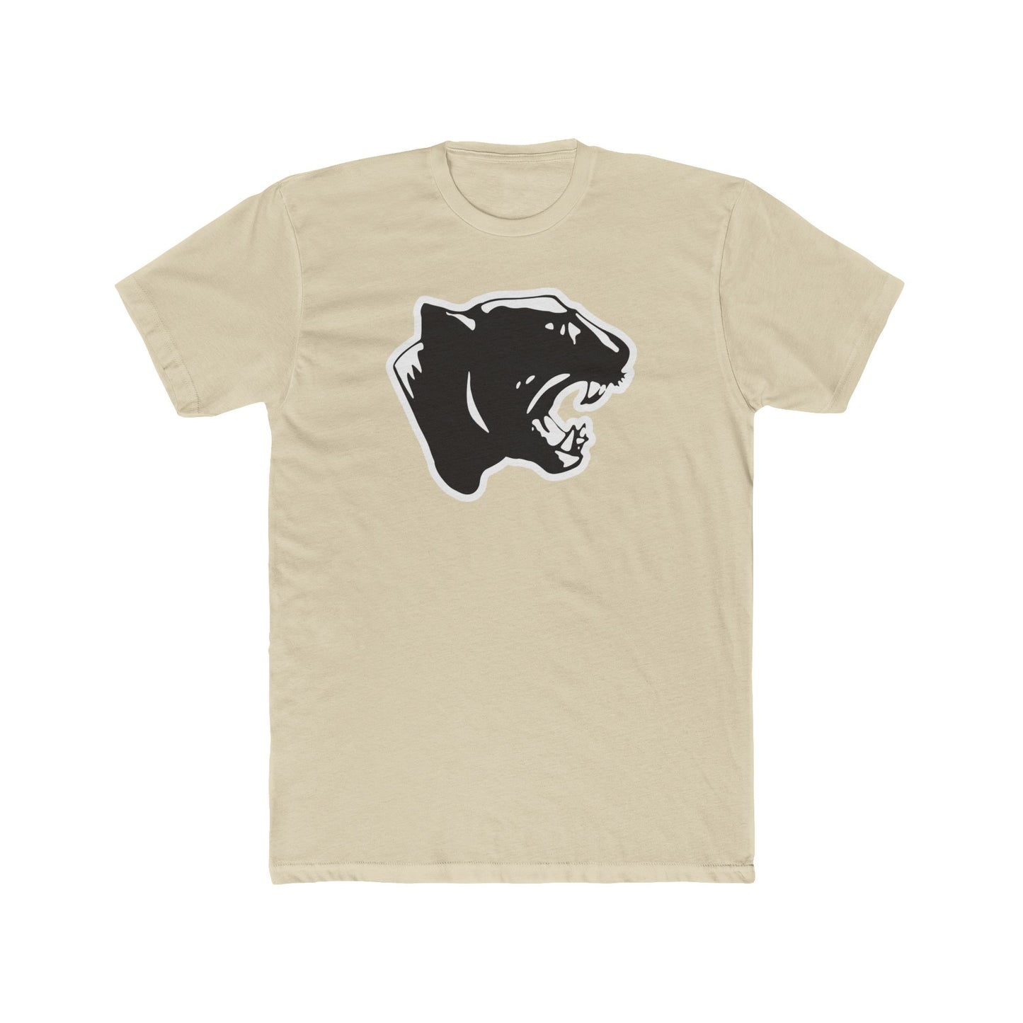 Premium Cotton Crew Tee