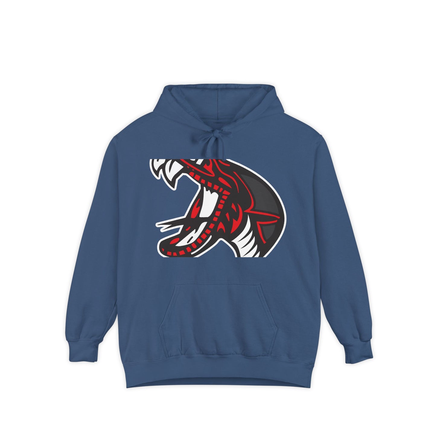 Heavyweight Garment-Dyed Hoodie