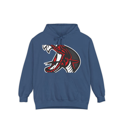 Heavyweight Garment-Dyed Hoodie