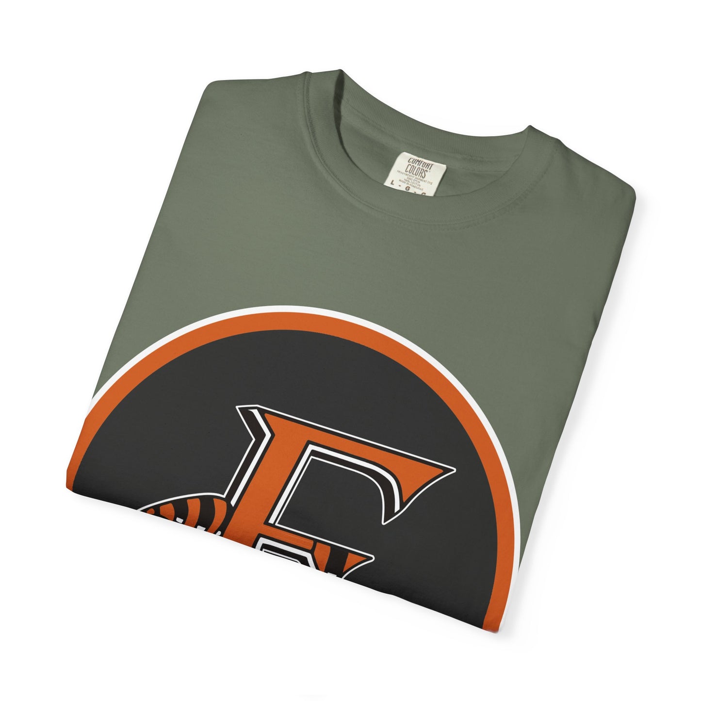 Garment-Dyed T-Shirt