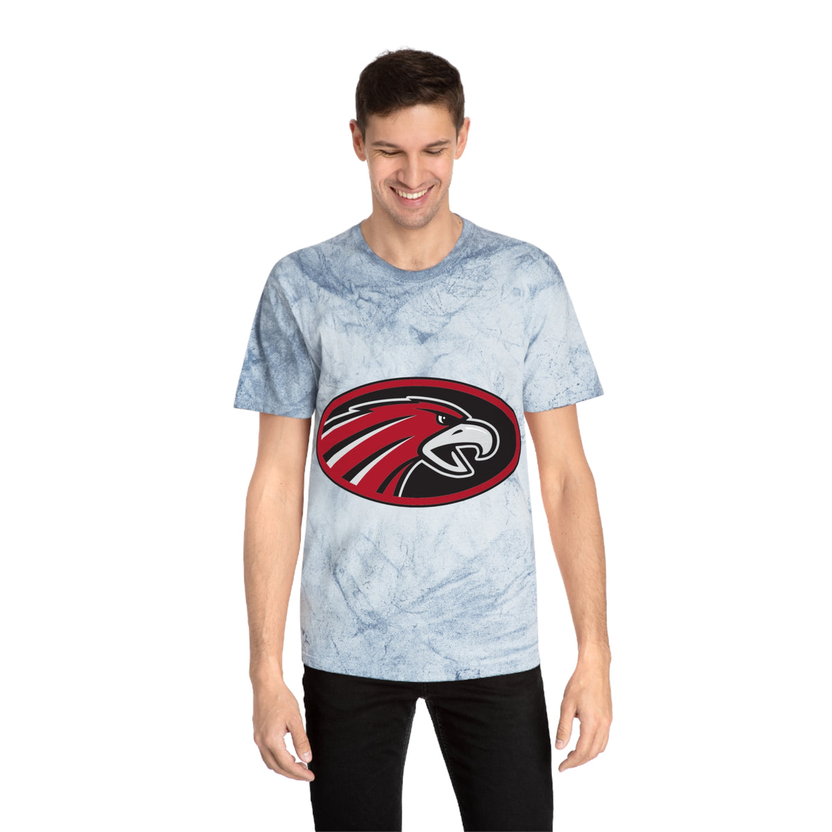 Color Blast School Spirit Tee