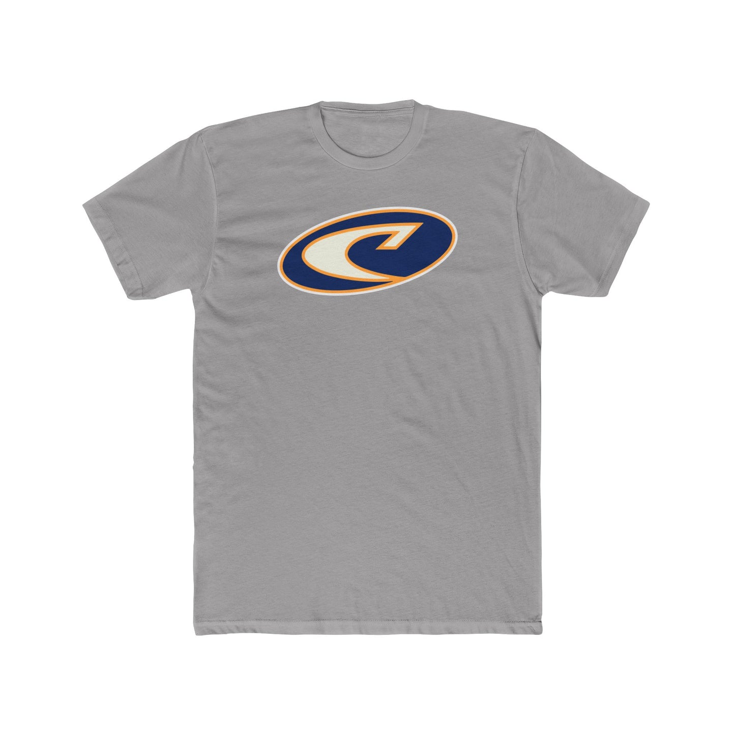 Premium Cotton Crew Tee