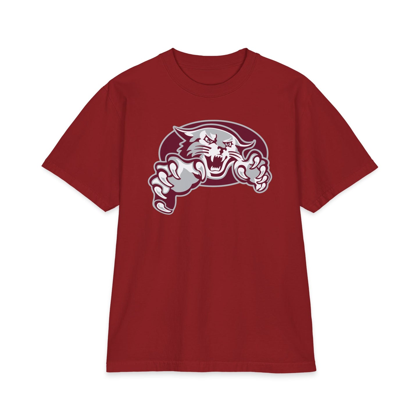 Max Heavyweight Short Sleeve Tee