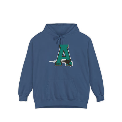 Heavyweight Garment-Dyed Hoodie