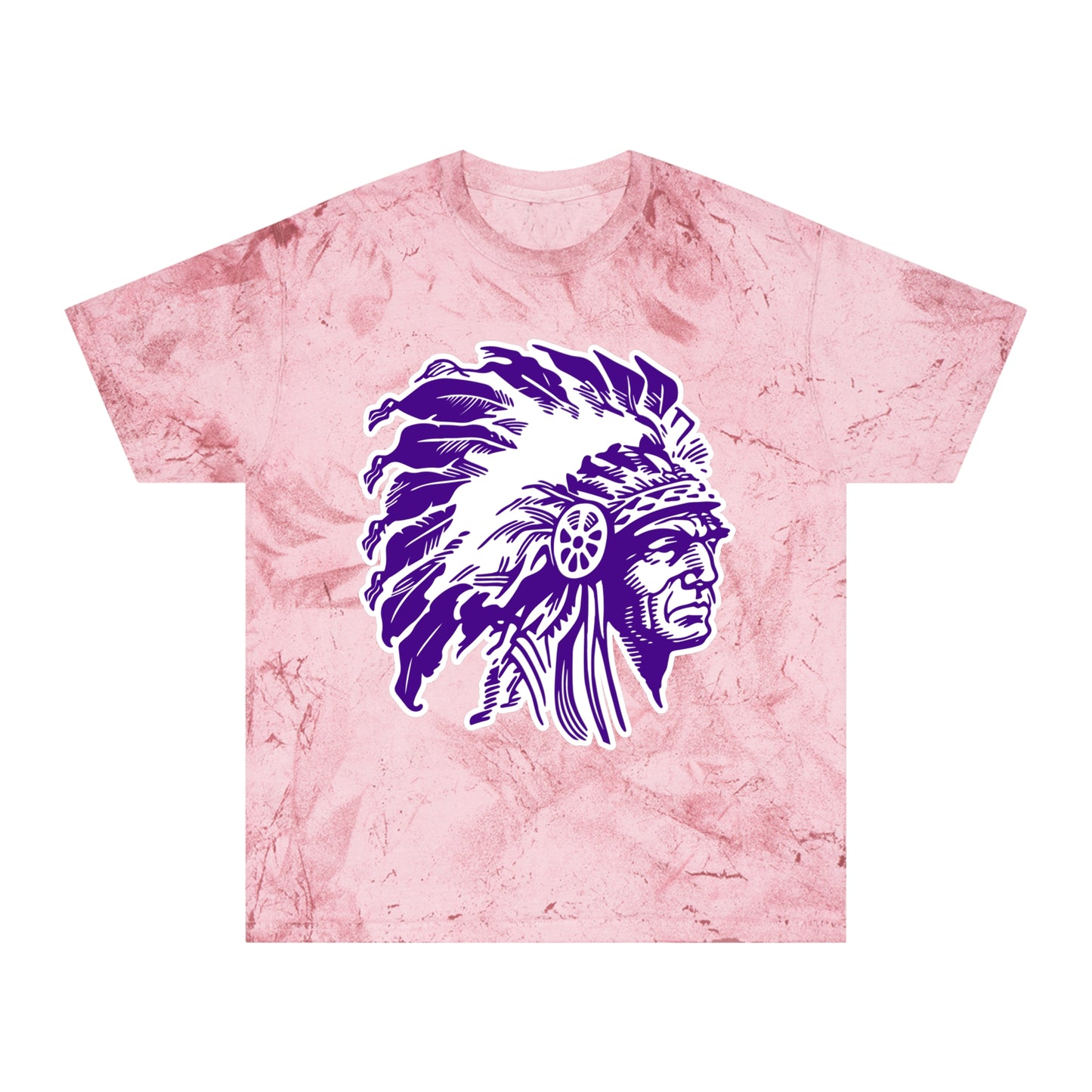 Color Blast School Spirit Tee