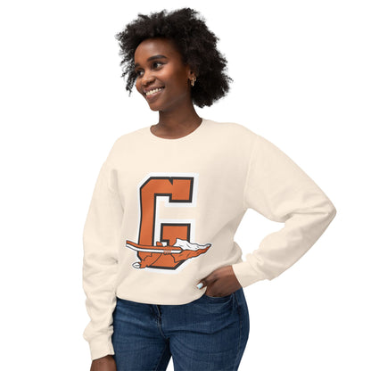 Lightweight Crewneck Sweatshirt