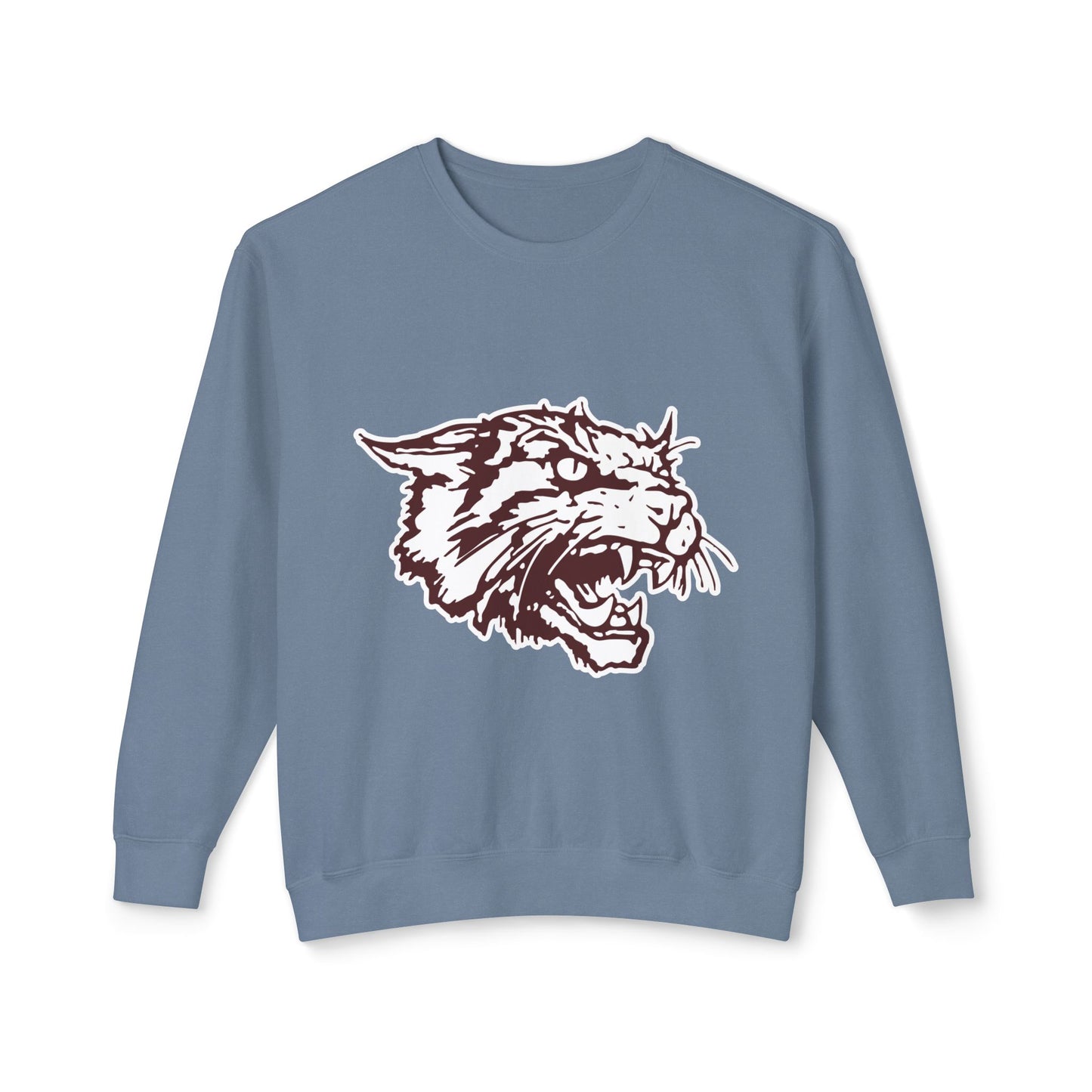 Lightweight Crewneck Sweatshirt