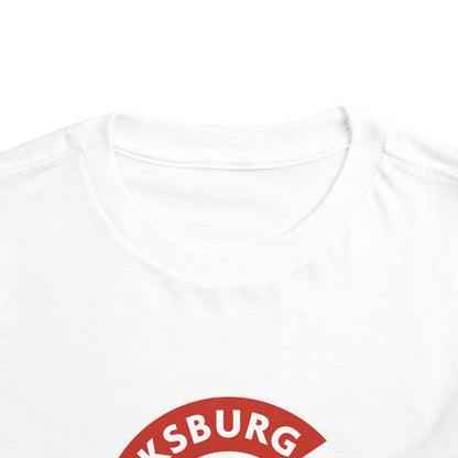 Toddler Short Sleeve Tee