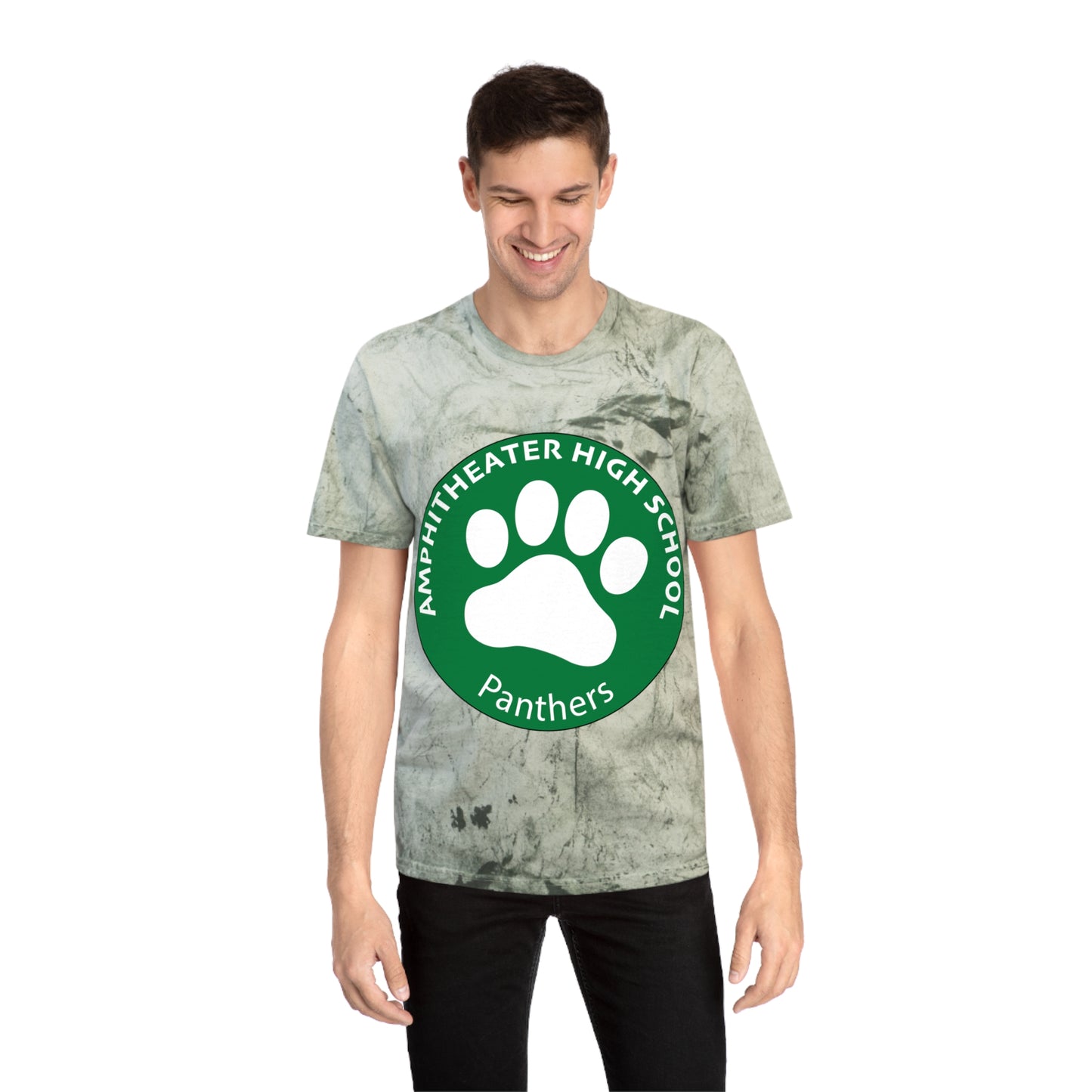 Color Blast School Spirit Tee