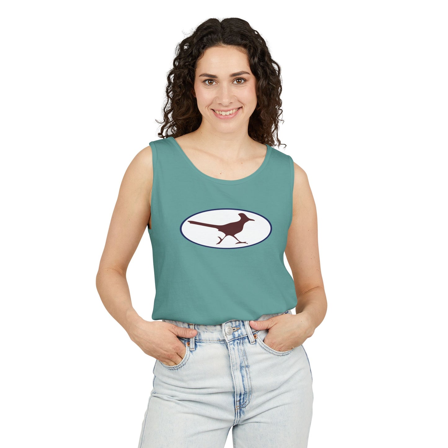 Garment-Dyed Tank