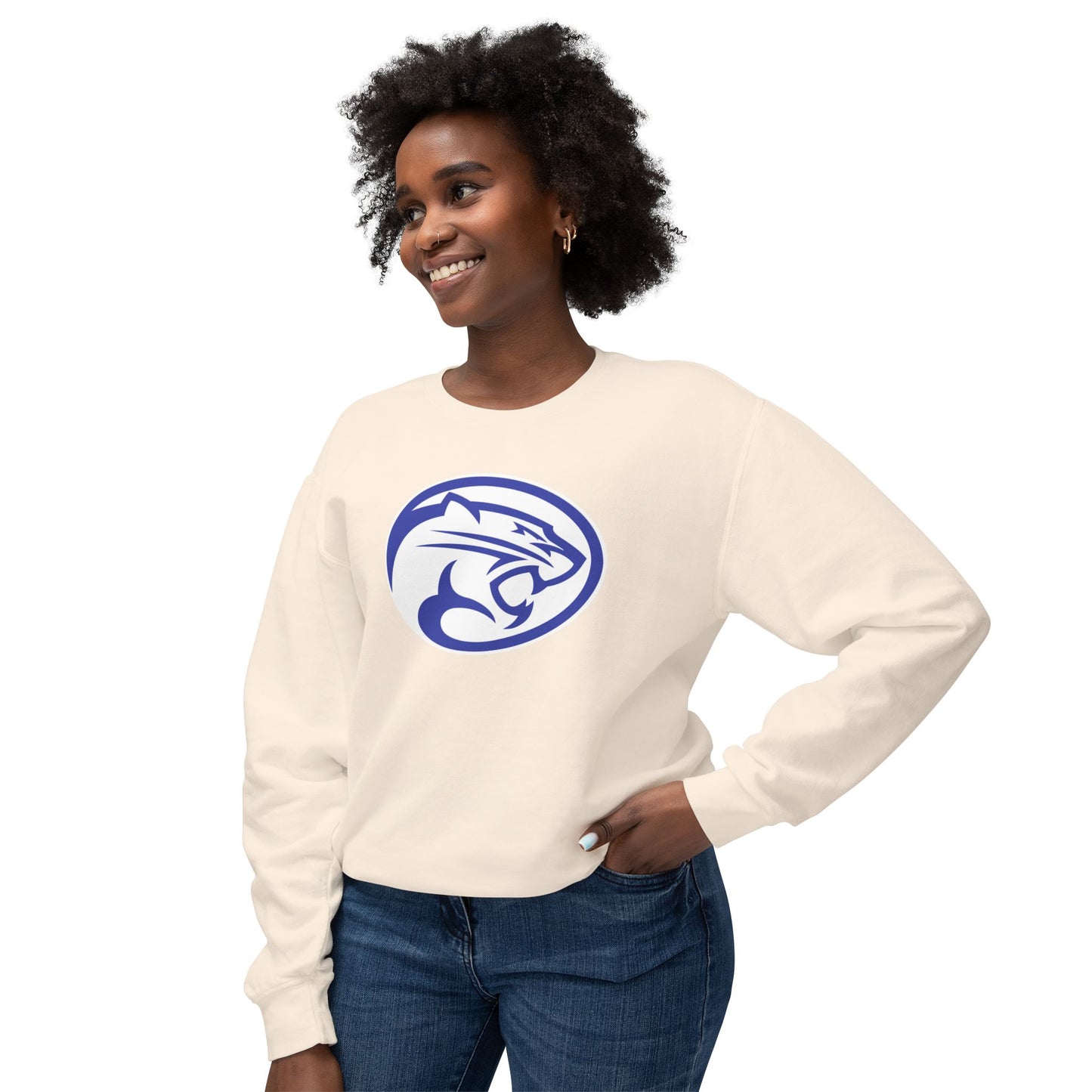 Lightweight Crewneck Sweatshirt