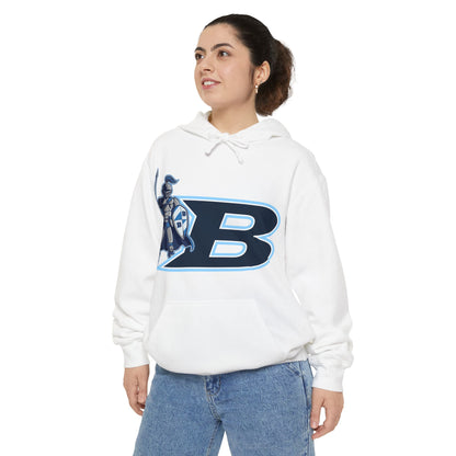 Heavyweight Garment-Dyed Hoodie