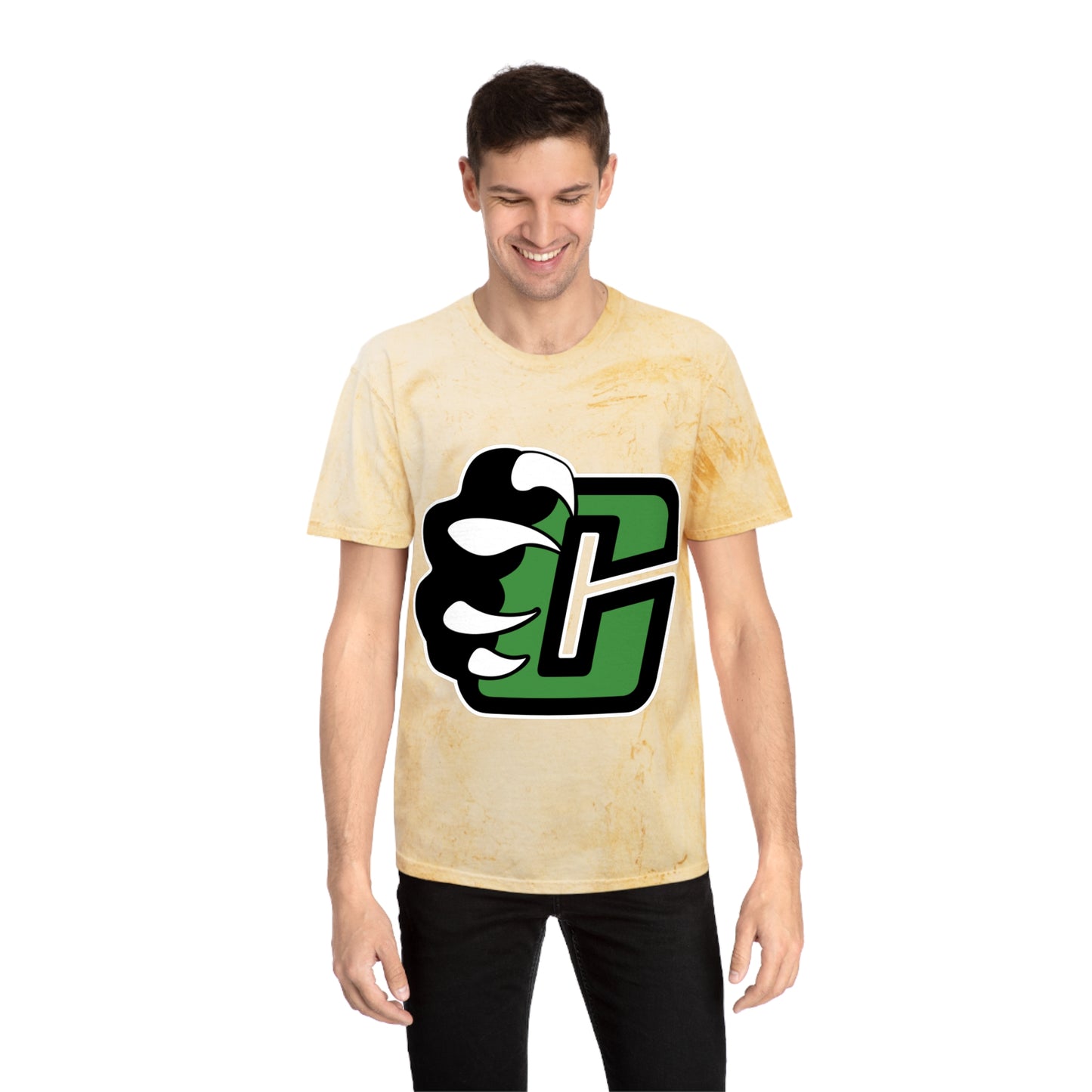 Color Blast School Spirit Tee
