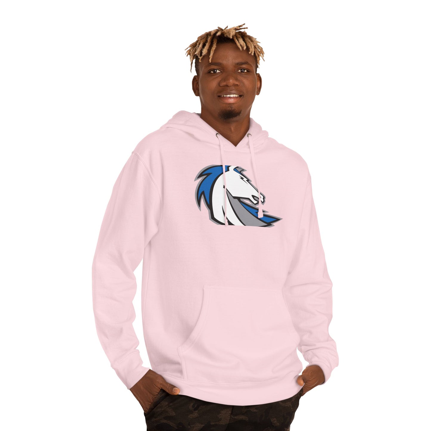 Midweight Pullover Hoodie