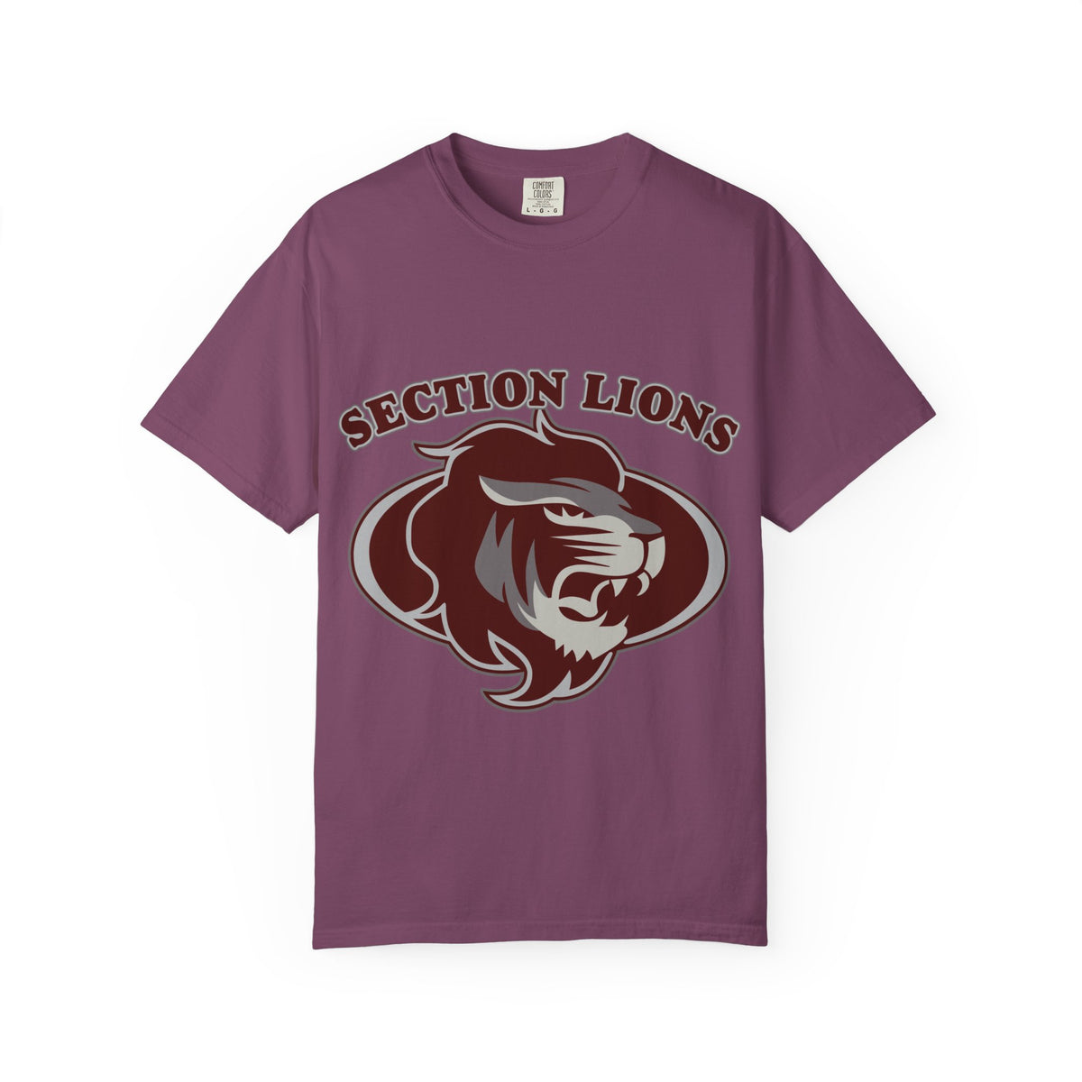 Garment-Dyed T-Shirt
