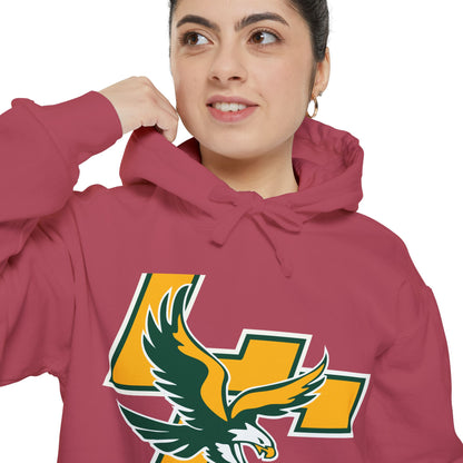 Heavyweight Garment-Dyed Hoodie