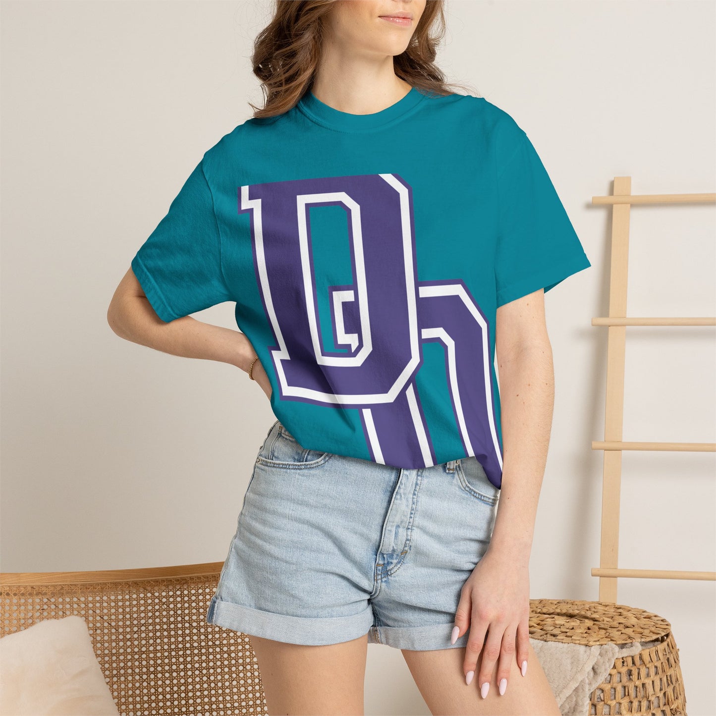 Garment-Dyed T-Shirt