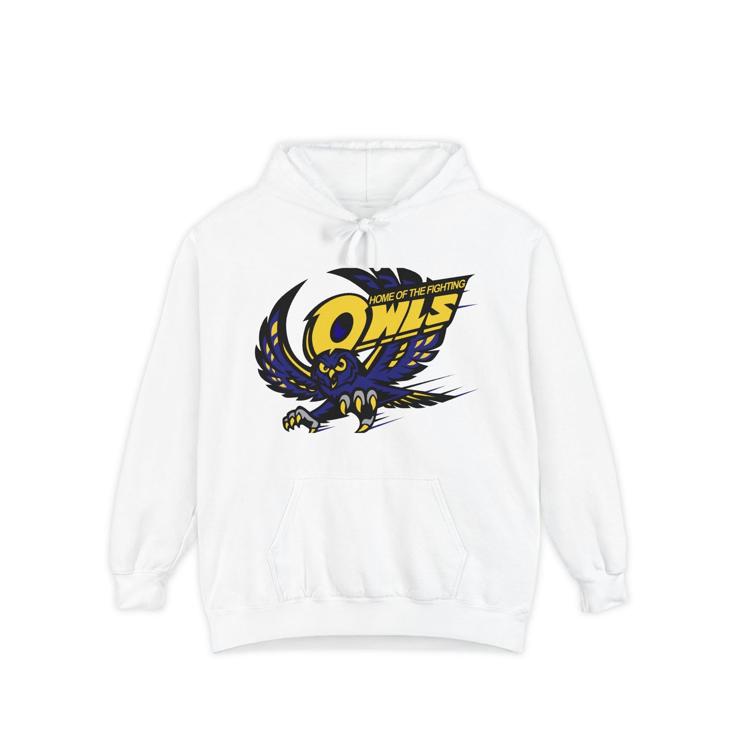 Heavyweight Garment-Dyed Hoodie