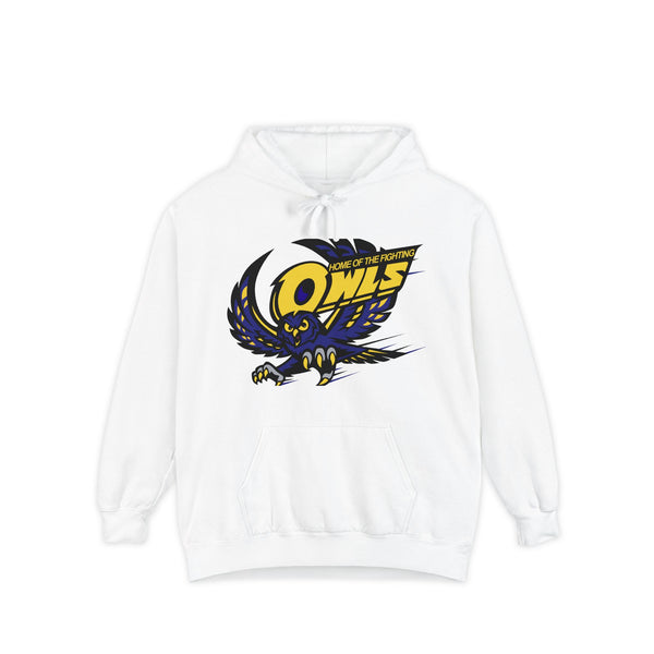 Heavyweight Garment-Dyed Hoodie