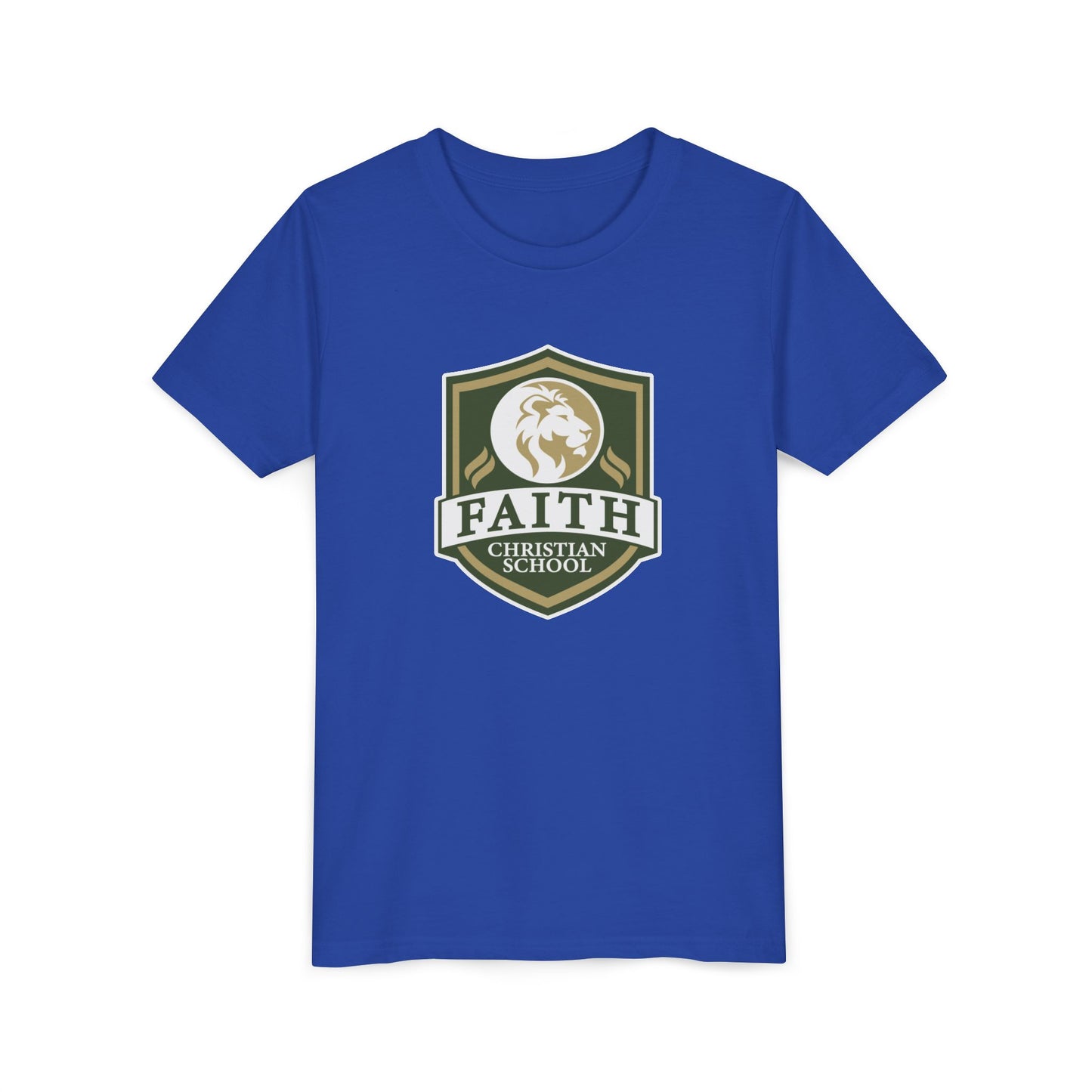 Youth Short Sleeve Tee