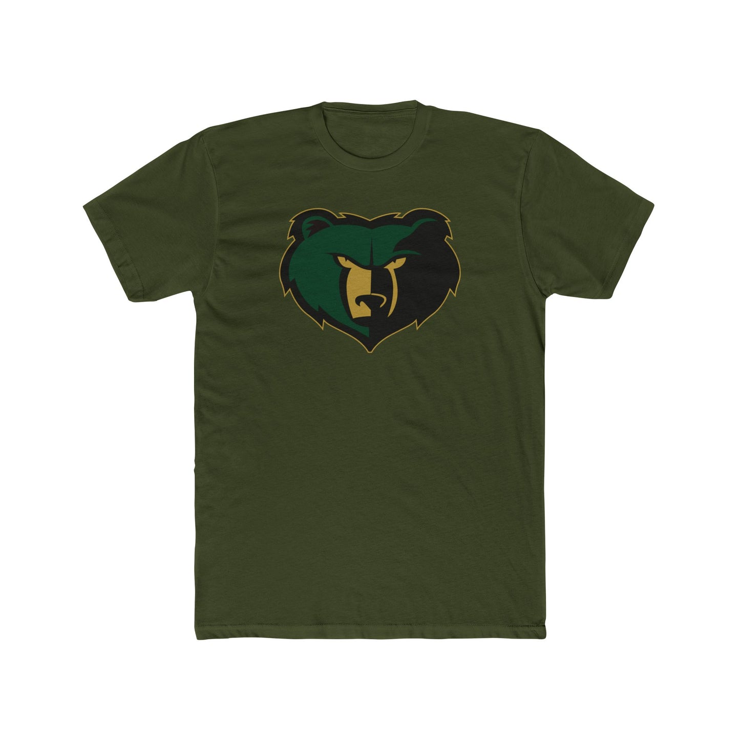 Premium Cotton Crew Tee