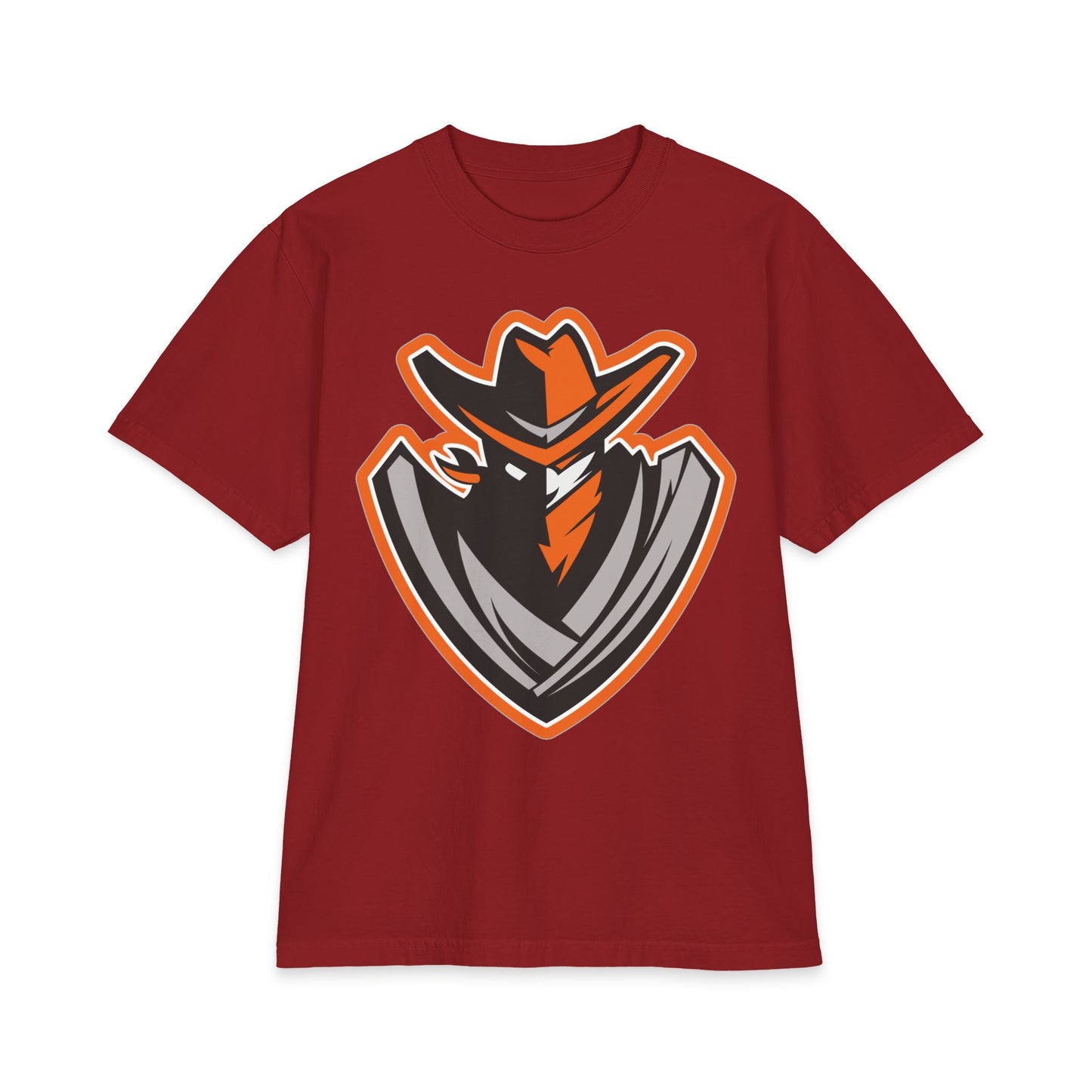 Max Heavyweight Short Sleeve Tee