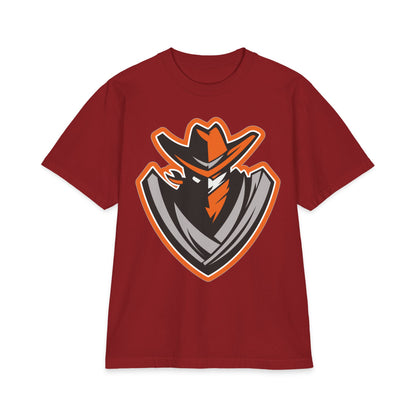 Max Heavyweight Short Sleeve Tee