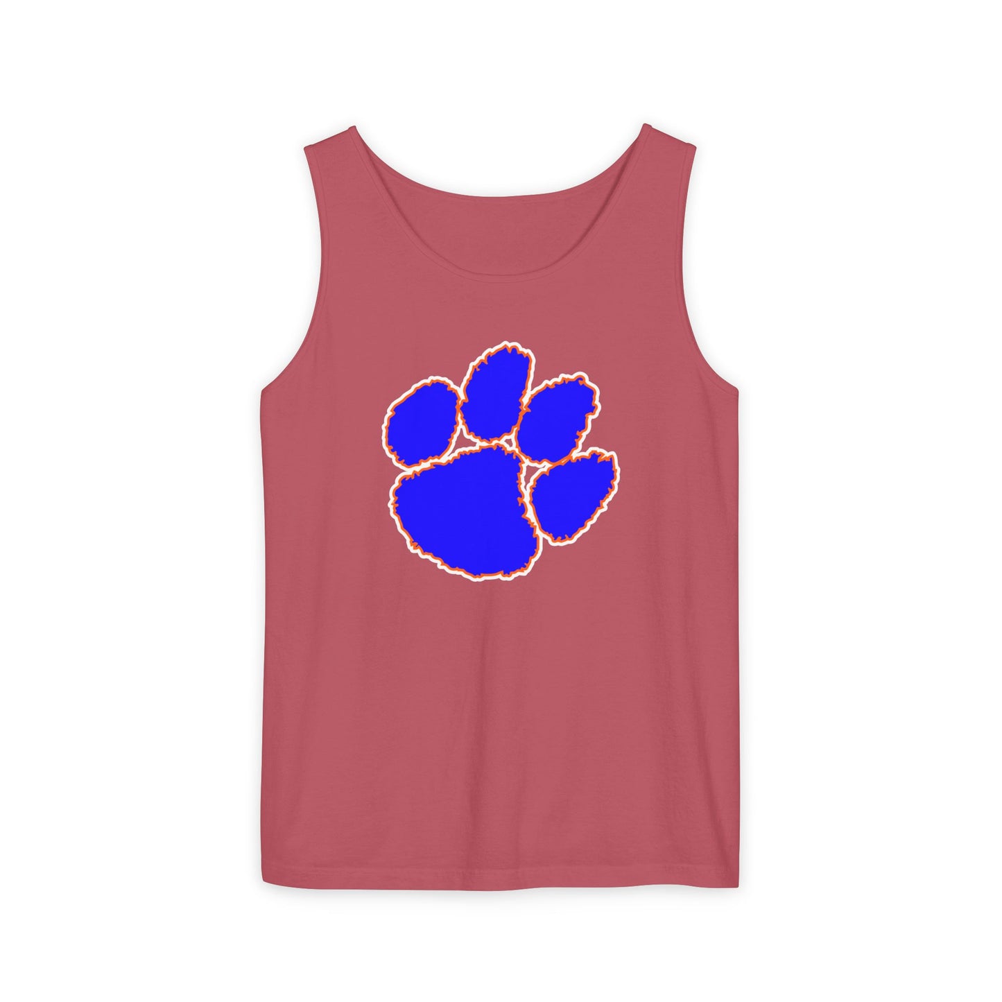 Garment-Dyed Tank