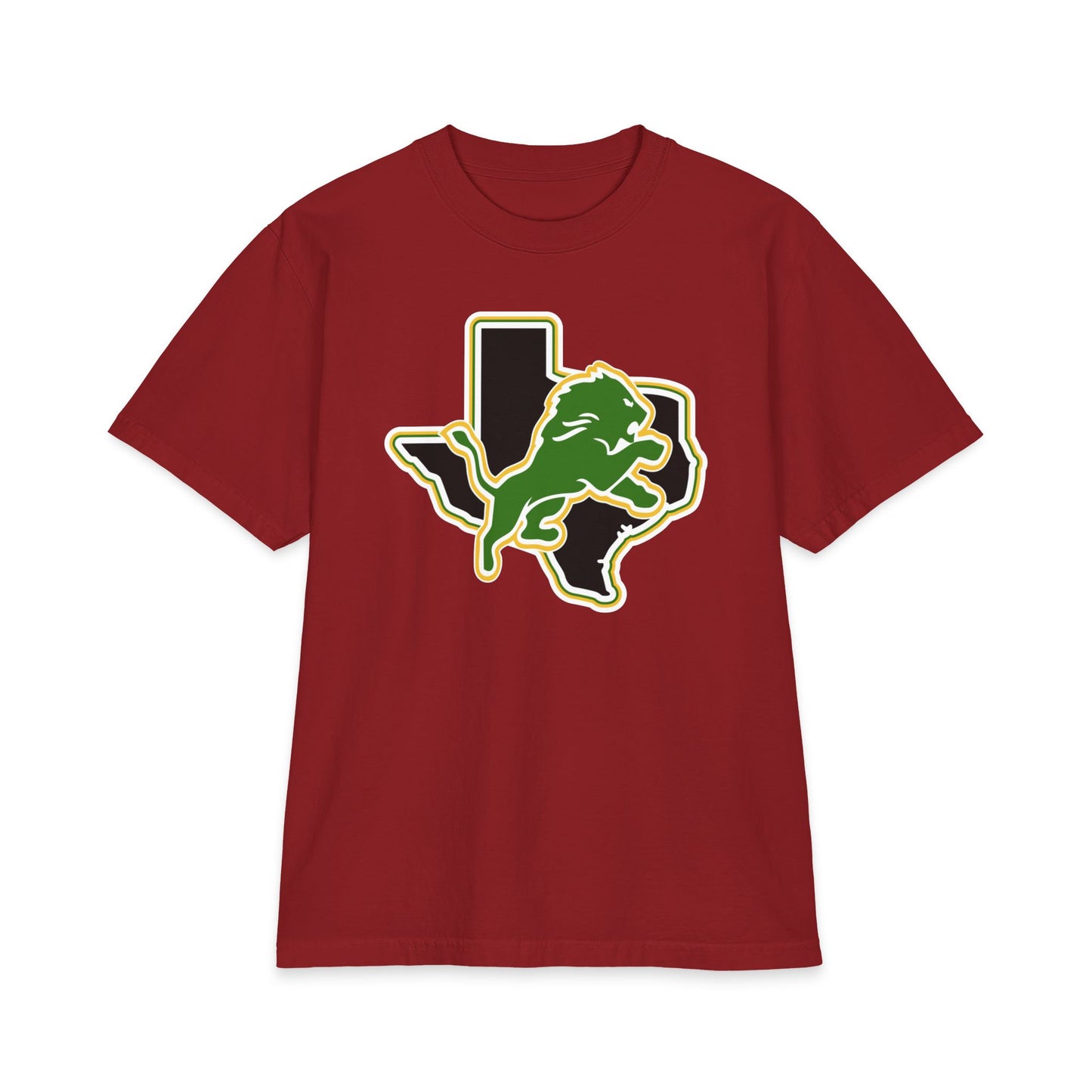 Max Heavyweight Short Sleeve Tee