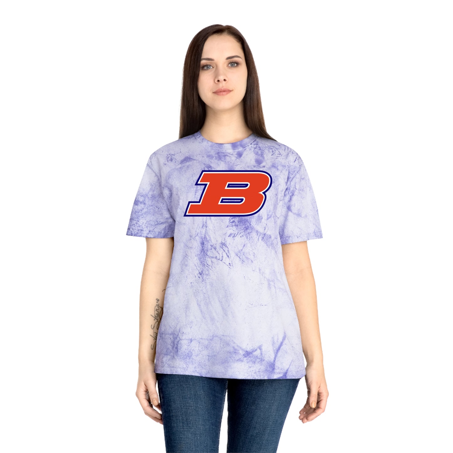 Color Blast School Spirit Tee