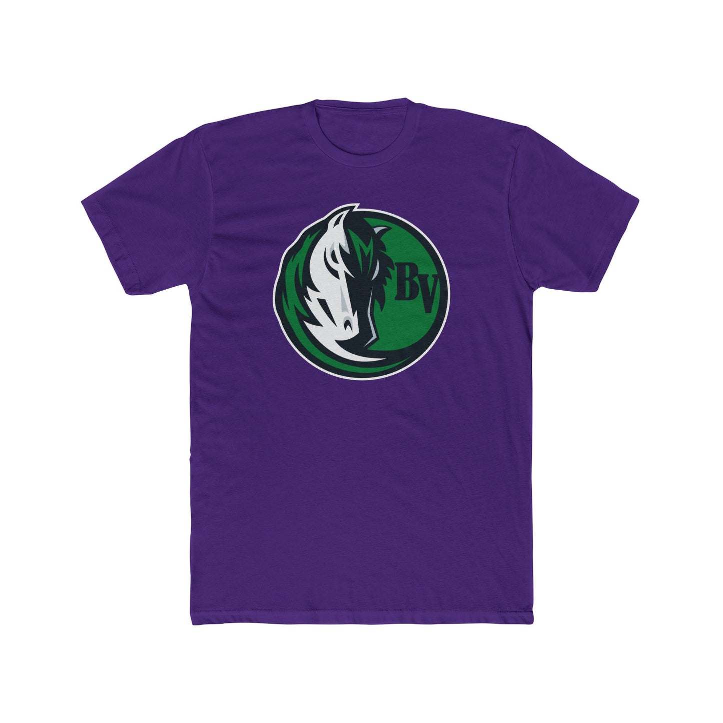 Premium Cotton Crew Tee