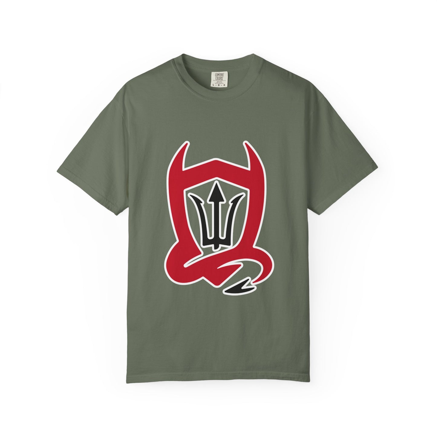 Garment-Dyed T-Shirt