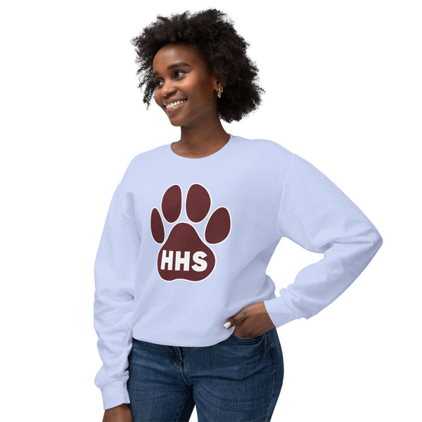 Lightweight Crewneck Sweatshirt