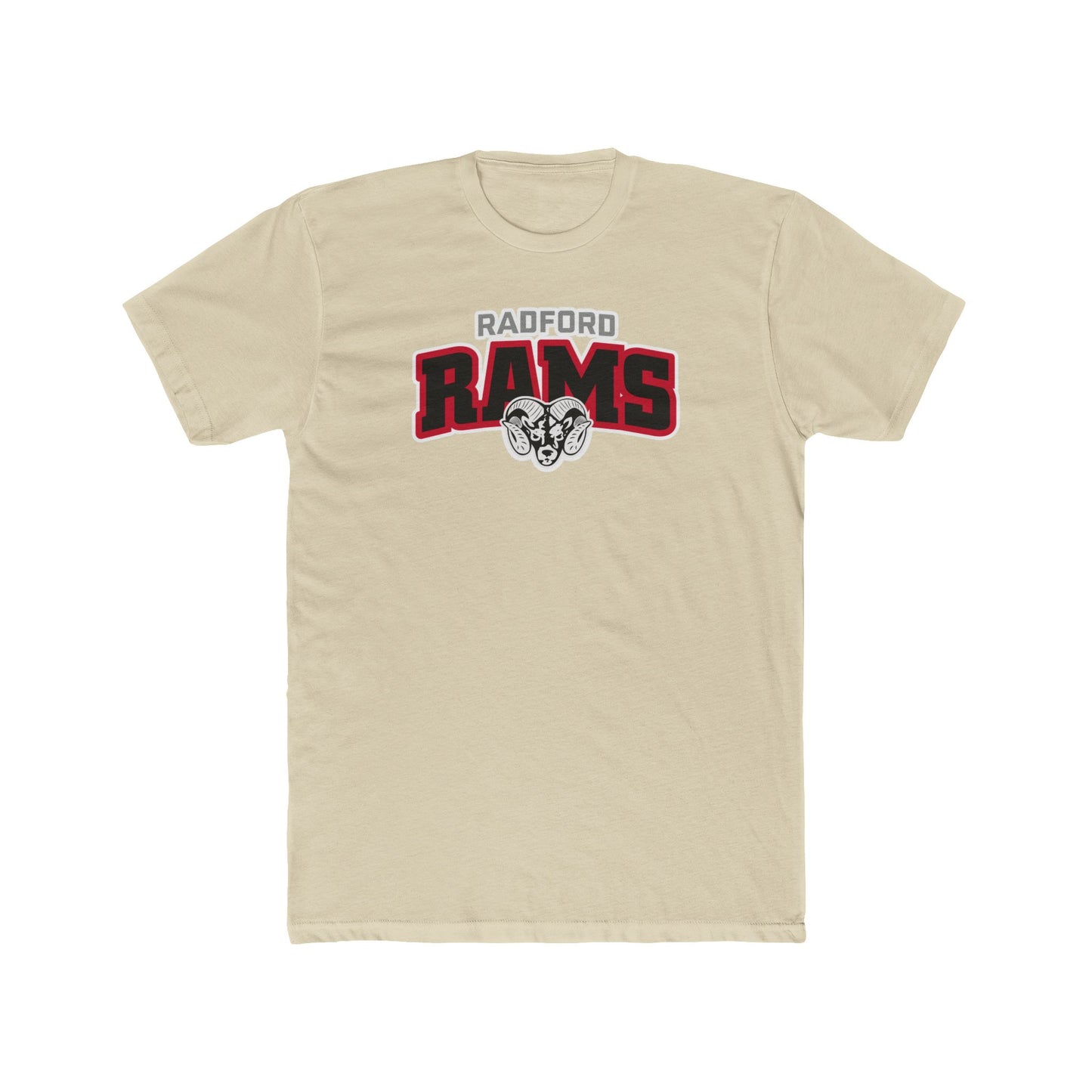 Premium Cotton Crew Tee
