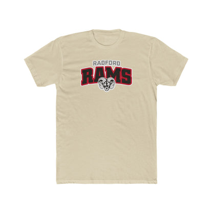 Premium Cotton Crew Tee