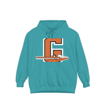 Heavyweight Garment-Dyed Hoodie