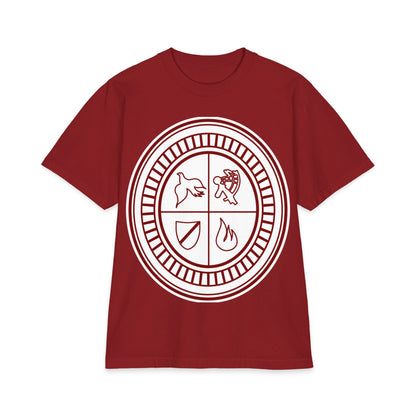 Max Heavyweight Short Sleeve Tee
