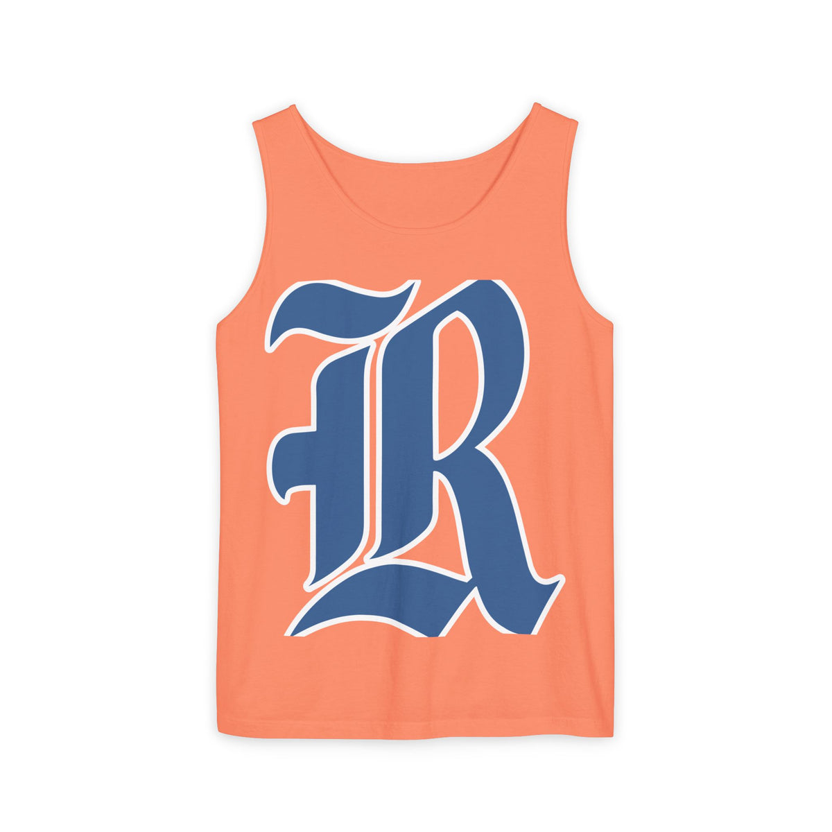 Garment-Dyed Tank