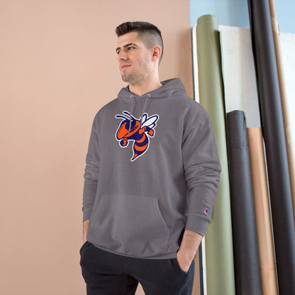 Champion Powerblend Fleece Pullover Hoodie