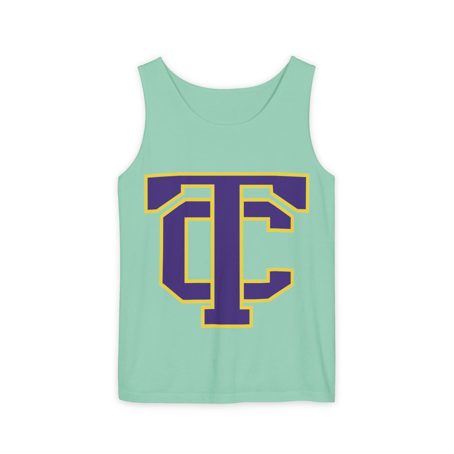 Garment-Dyed Tank